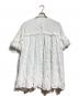 COEL（コエル）の古着「ポップコーンワンピース/Popcorn Dress」｜ホワイト
