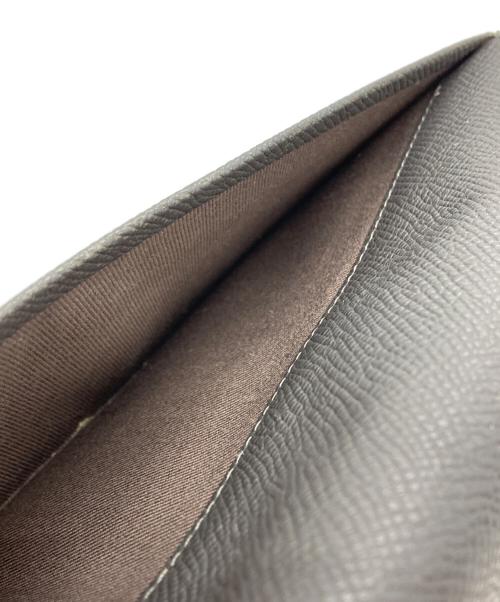 PAUL SMITH（ポールスミス）PAUL SMITH (ポールスミス) 長財布/Long wallet グレー×ピンクの古着・服飾アイテム