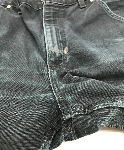 CarHartt（カーハート）CarHartt (カーハート) ダブルニーワークパンツ ブラック サイズ:SIZE W31相当の古着・服飾アイテム