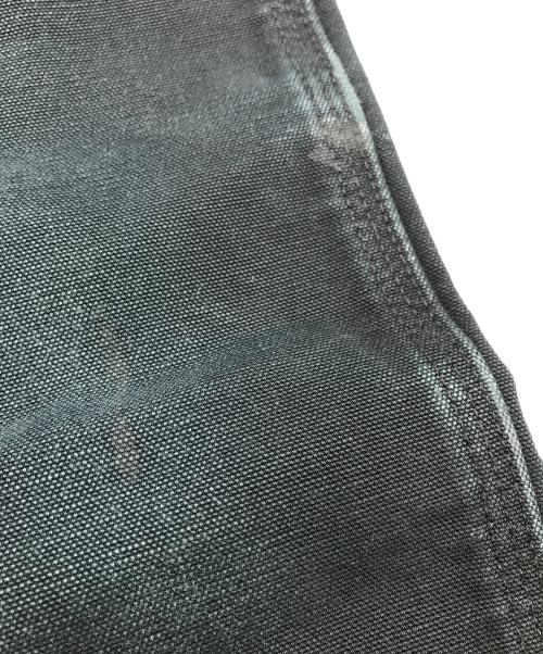 CarHartt（カーハート）CarHartt (カーハート) ダブルニーワークパンツ ブラック サイズ:SIZE W31相当の古着・服飾アイテム
