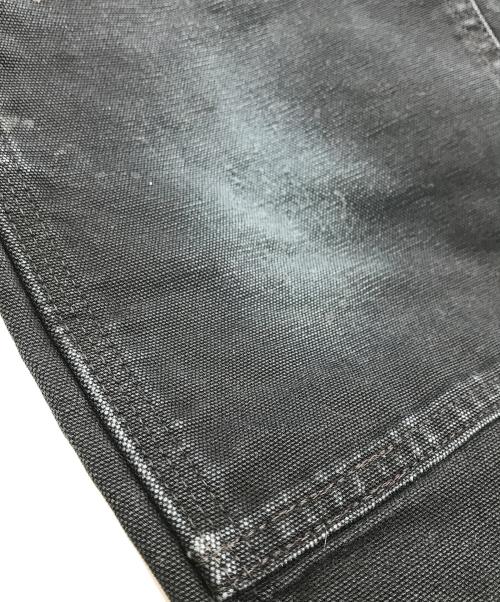 CarHartt（カーハート）CarHartt (カーハート) ダブルニーワークパンツ ブラック サイズ:SIZE W31相当の古着・服飾アイテム