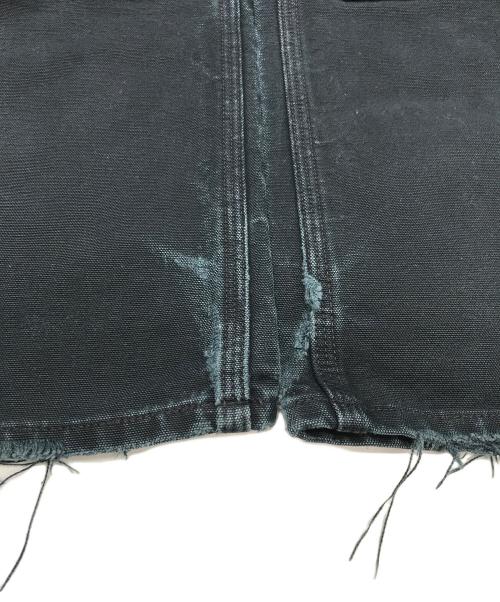CarHartt（カーハート）CarHartt (カーハート) ダブルニーワークパンツ ブラック サイズ:SIZE W31相当の古着・服飾アイテム