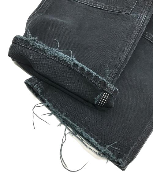 CarHartt（カーハート）CarHartt (カーハート) ダブルニーワークパンツ ブラック サイズ:SIZE W31相当の古着・服飾アイテム