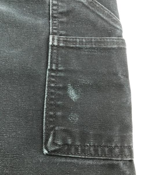 CarHartt（カーハート）CarHartt (カーハート) ダブルニーワークパンツ ブラック サイズ:SIZE W31相当の古着・服飾アイテム
