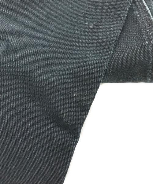 CarHartt（カーハート）CarHartt (カーハート) ダブルニーワークパンツ ブラック サイズ:SIZE W31相当の古着・服飾アイテム