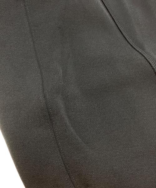 Y-3（ワイスリー）Y-3 (ワイスリー) LOGO HALF-ZIP HOODIE/ロゴハーフジップフーディー ブラック サイズ:Mの古着・服飾アイテム