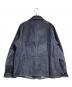 ATLAST & CO (アットラスト) 755 CHORE COAT/チョアコート インディゴ サイズ:38：40000円