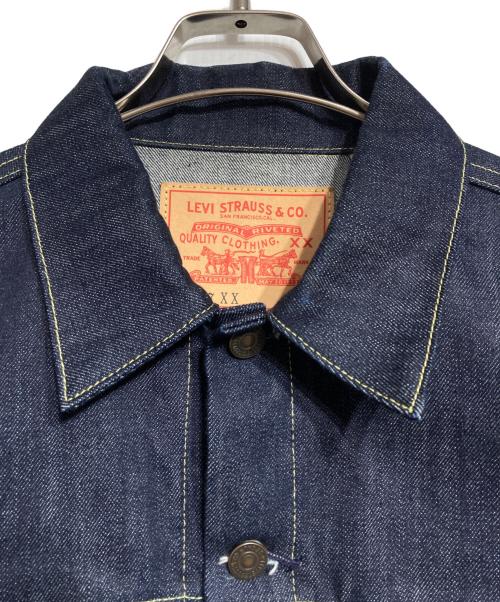 LEVI'S VINTAGE CLOTHING（リーバイス ビンテージ クロージング）LEVI'S VINTAGE CLOTHING (リーバイス ビンテージ クロージング) 557XX/TYPEIII デニムジャケット/Denim Jacket インディゴ サイズ:Mの古着・服飾アイテム