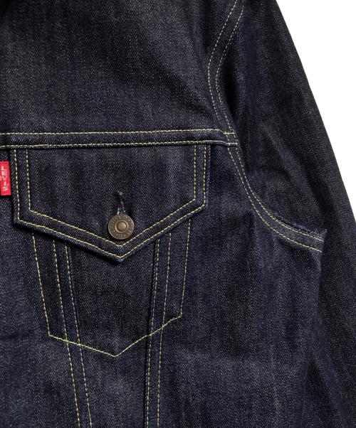 LEVI'S VINTAGE CLOTHING（リーバイス ビンテージ クロージング）LEVI'S VINTAGE CLOTHING (リーバイス ビンテージ クロージング) 557XX/TYPEIII デニムジャケット/Denim Jacket インディゴ サイズ:Mの古着・服飾アイテム