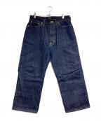 ATLAST & COアットラスト）の古着「147デニムパンツ/Denim Pants」｜インディゴ