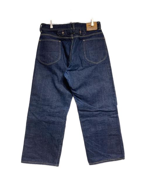 ATLAST & CO（アットラスト）ATLAST & CO (アットラスト) 147デニムパンツ/Denim Pants インディゴ サイズ:W34の古着・服飾アイテム