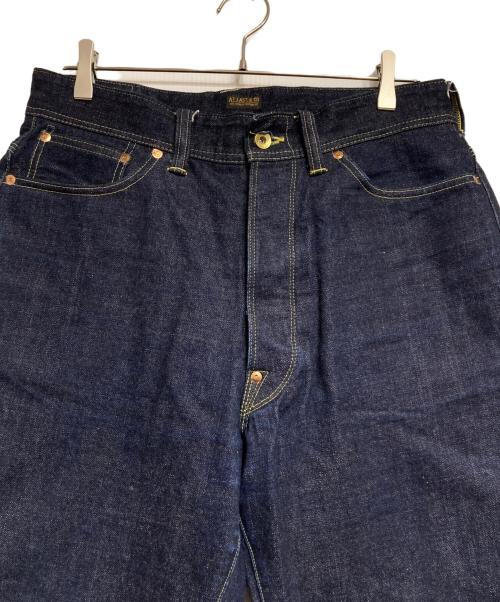 ATLAST & CO（アットラスト）ATLAST & CO (アットラスト) 147デニムパンツ/Denim Pants インディゴ サイズ:W34の古着・服飾アイテム