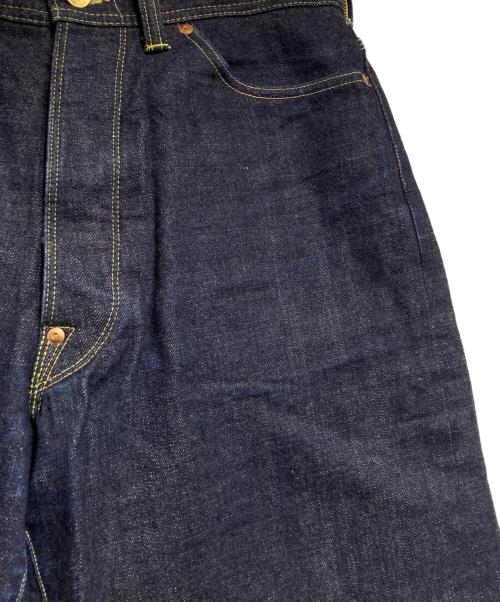 ATLAST & CO（アットラスト）ATLAST & CO (アットラスト) 147デニムパンツ/Denim Pants インディゴ サイズ:W34の古着・服飾アイテム