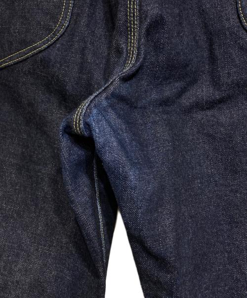 ATLAST & CO（アットラスト）ATLAST & CO (アットラスト) 147デニムパンツ/Denim Pants インディゴ サイズ:W34の古着・服飾アイテム