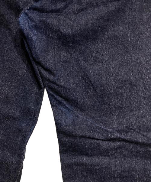 ATLAST & CO（アットラスト）ATLAST & CO (アットラスト) 147デニムパンツ/Denim Pants インディゴ サイズ:W34の古着・服飾アイテム