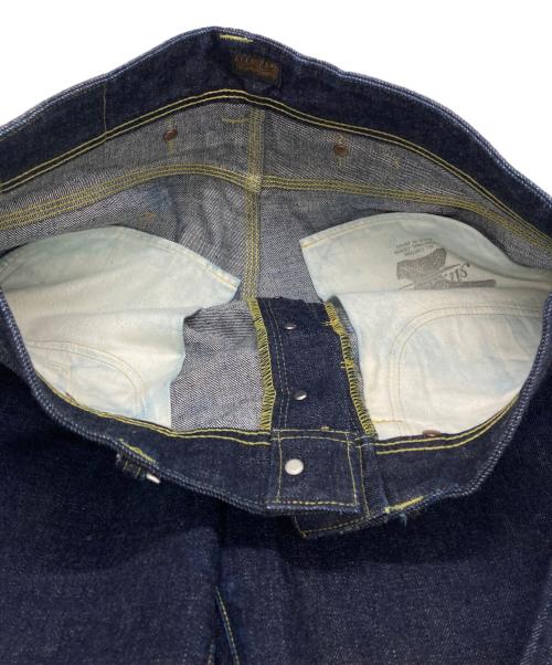 ATLAST & CO（アットラスト）ATLAST & CO (アットラスト) 147デニムパンツ/Denim Pants インディゴ サイズ:W34の古着・服飾アイテム