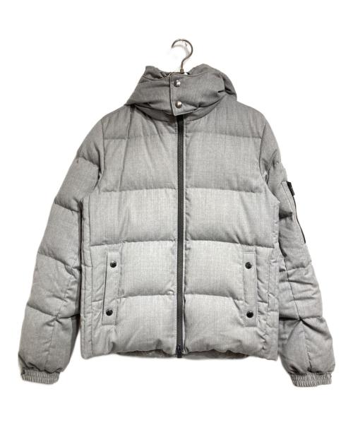 TATRAS（タトラス）TATRAS (タトラス) SHIPS (シップス) 別注ウール ダウンジャケット/Down Jacket グレー サイズ:01の古着・服飾アイテム