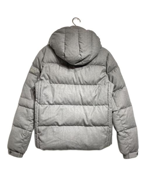 TATRAS（タトラス）TATRAS (タトラス) SHIPS (シップス) 別注ウール ダウンジャケット/Down Jacket グレー サイズ:01の古着・服飾アイテム