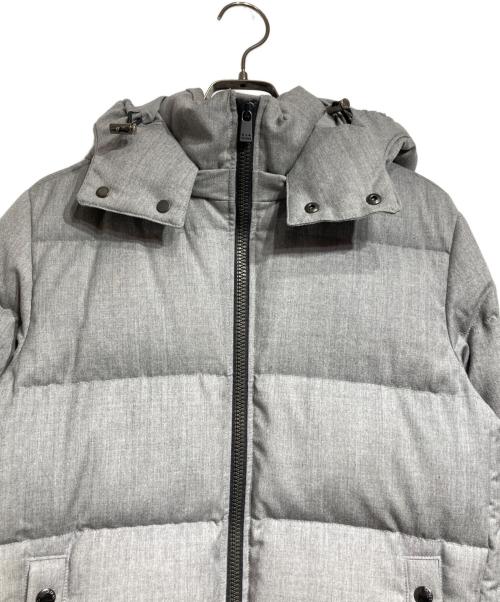 TATRAS（タトラス）TATRAS (タトラス) SHIPS (シップス) 別注ウール ダウンジャケット/Down Jacket グレー サイズ:01の古着・服飾アイテム