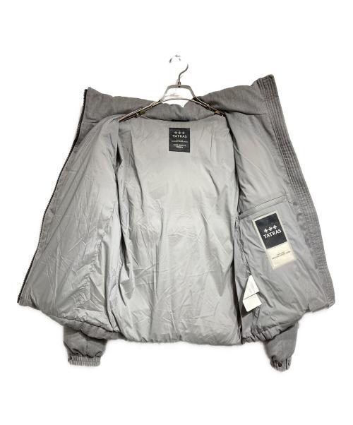 TATRAS（タトラス）TATRAS (タトラス) SHIPS (シップス) 別注ウール ダウンジャケット/Down Jacket グレー サイズ:01の古着・服飾アイテム