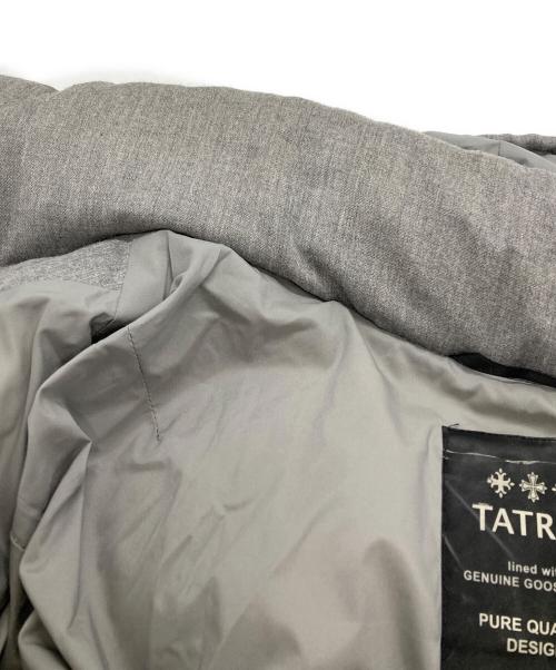TATRAS（タトラス）TATRAS (タトラス) SHIPS (シップス) 別注ウール ダウンジャケット/Down Jacket グレー サイズ:01の古着・服飾アイテム