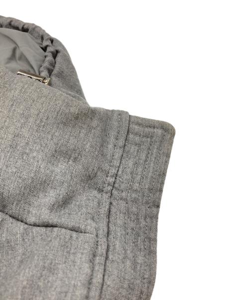 TATRAS（タトラス）TATRAS (タトラス) SHIPS (シップス) 別注ウール ダウンジャケット/Down Jacket グレー サイズ:01の古着・服飾アイテム