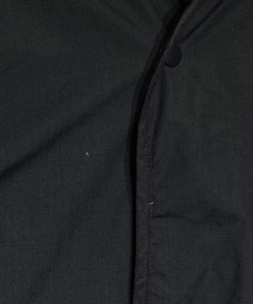 nanamica（ナナミカ）nanamica (ナナミカ) Reversible Down Coat/リバーシブルダウンコート ネイビー サイズ:Sの古着・服飾アイテム