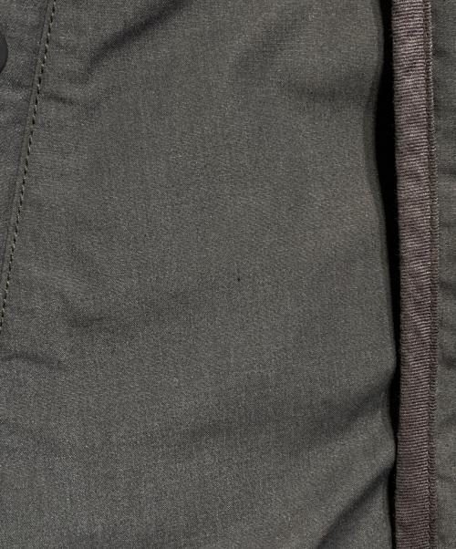 nanamica（ナナミカ）nanamica (ナナミカ) Reversible Down Coat/リバーシブルダウンコート ネイビー サイズ:Sの古着・服飾アイテム