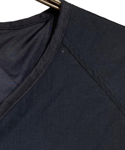 nanamica（ナナミカ）nanamica (ナナミカ) Reversible Down Coat/リバーシブルダウンコート ネイビー サイズ:Sの古着・服飾アイテム