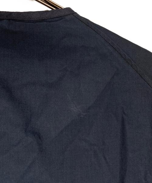 nanamica（ナナミカ）nanamica (ナナミカ) Reversible Down Coat/リバーシブルダウンコート ネイビー サイズ:Sの古着・服飾アイテム