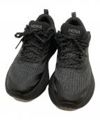 HOKAONEONEホカオネオネ）の古着「BONDI 8 TS CAGED」｜ブラック