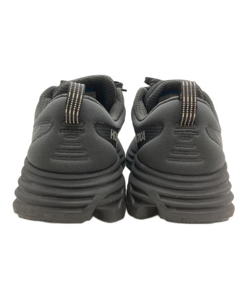 HOKAONEONE（ホカオネオネ）HOKAONEONE (ホカオネオネ) BONDI 8 TS CAGED ブラック サイズ:26.5㎝の古着・服飾アイテム