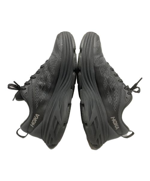 HOKAONEONE（ホカオネオネ）HOKAONEONE (ホカオネオネ) BONDI 8 TS CAGED ブラック サイズ:26.5㎝の古着・服飾アイテム