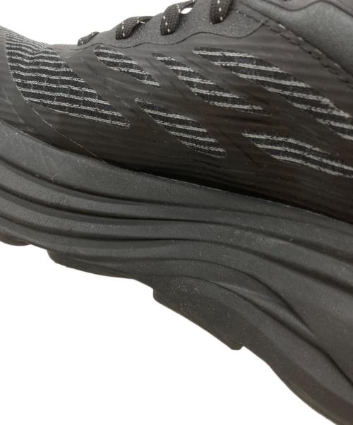 HOKAONEONE（ホカオネオネ）HOKAONEONE (ホカオネオネ) BONDI 8 TS CAGED ブラック サイズ:26.5㎝の古着・服飾アイテム