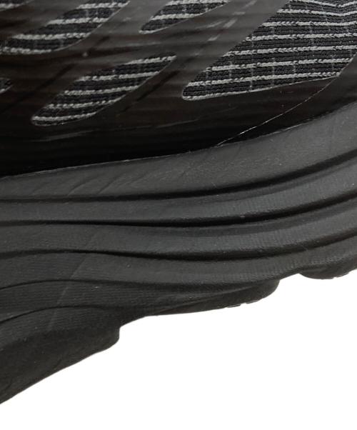 HOKAONEONE（ホカオネオネ）HOKAONEONE (ホカオネオネ) BONDI 8 TS CAGED ブラック サイズ:26.5㎝の古着・服飾アイテム