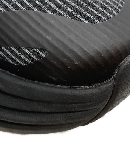 HOKAONEONE（ホカオネオネ）HOKAONEONE (ホカオネオネ) BONDI 8 TS CAGED ブラック サイズ:26.5㎝の古着・服飾アイテム