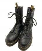 Dr.Martensドクターマーチン）の古着「1490 bex w/zip」｜ブラック