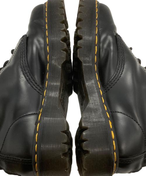 Dr.Martens（ドクターマーチン）Dr.Martens (ドクターマーチン) 1490 bex w/zip ブラック サイズ:24.5㎝の古着・服飾アイテム