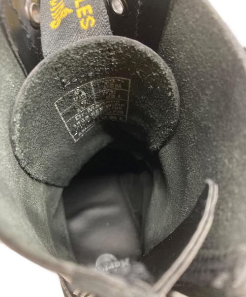 Dr.Martens（ドクターマーチン）Dr.Martens (ドクターマーチン) 1490 bex w/zip ブラック サイズ:24.5㎝の古着・服飾アイテム