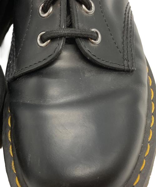 Dr.Martens（ドクターマーチン）Dr.Martens (ドクターマーチン) 1490 bex w/zip ブラック サイズ:24.5㎝の古着・服飾アイテム