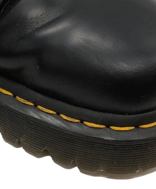 Dr.Martens（ドクターマーチン）Dr.Martens (ドクターマーチン) 1490 bex w/zip ブラック サイズ:24.5㎝の古着・服飾アイテム