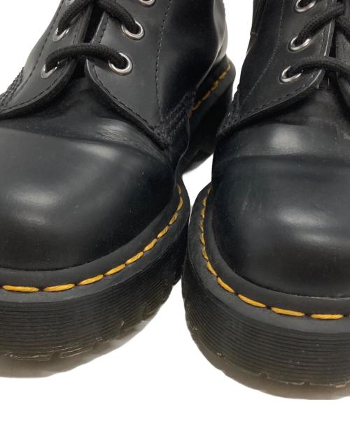 Dr.Martens（ドクターマーチン）Dr.Martens (ドクターマーチン) 1490 bex w/zip ブラック サイズ:24.5㎝の古着・服飾アイテム