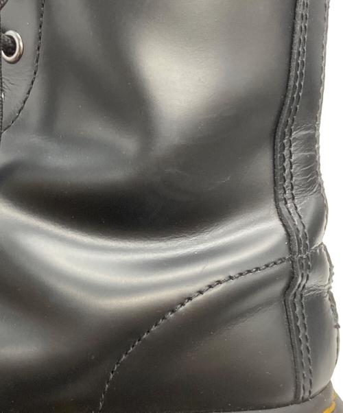 Dr.Martens（ドクターマーチン）Dr.Martens (ドクターマーチン) 1490 bex w/zip ブラック サイズ:24.5㎝の古着・服飾アイテム