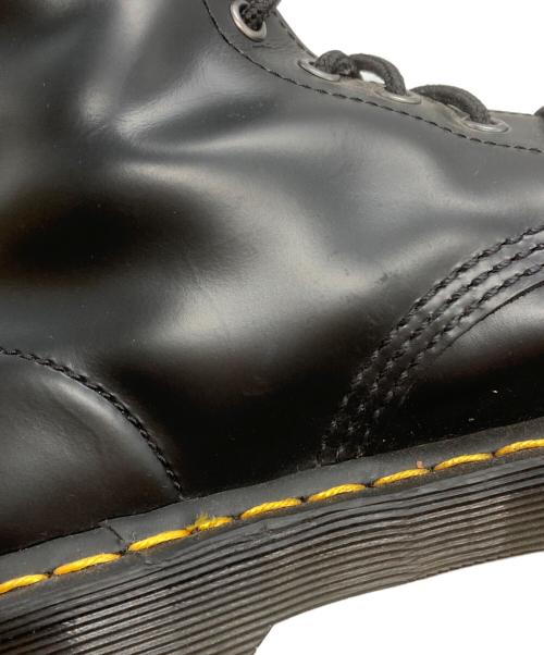Dr.Martens（ドクターマーチン）Dr.Martens (ドクターマーチン) 1490 bex w/zip ブラック サイズ:24.5㎝の古着・服飾アイテム