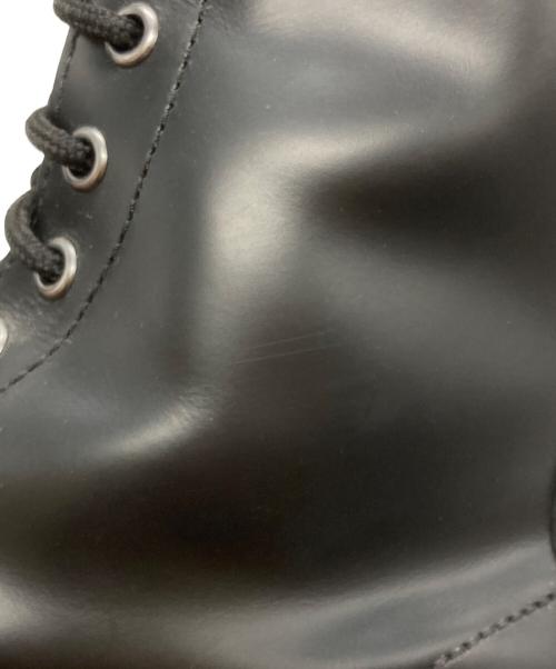 Dr.Martens（ドクターマーチン）Dr.Martens (ドクターマーチン) 1490 bex w/zip ブラック サイズ:24.5㎝の古着・服飾アイテム