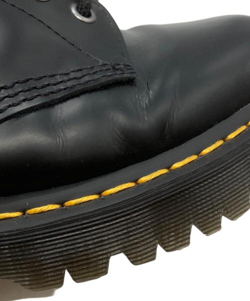 Dr.Martens（ドクターマーチン）Dr.Martens (ドクターマーチン) 1490 bex w/zip ブラック サイズ:24.5㎝の古着・服飾アイテム