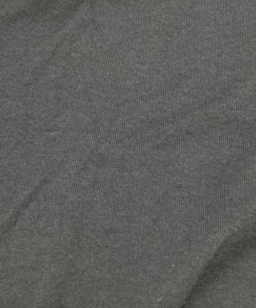 sacai（サカイ）sacai (サカイ) Cashmere Knit Pullover/カシミヤニットプルオーバー ブラック サイズ:4の古着・服飾アイテム