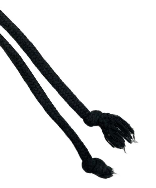 Y's for men（ワイズフォーメン）Y's for men (ワイズフォーメン) WOOL GABADINE TACK WIDE PANTS/ウールギャバジンタックワイドパンツ ブラック サイズ:3の古着・服飾アイテム