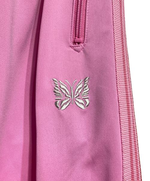 Needles（ニードルズ）Needles (ニードルズ) BEAMS BOY (ビームスボーイ) HD Track Pants SP/トラックパンツ ピンク サイズ:XSの古着・服飾アイテム