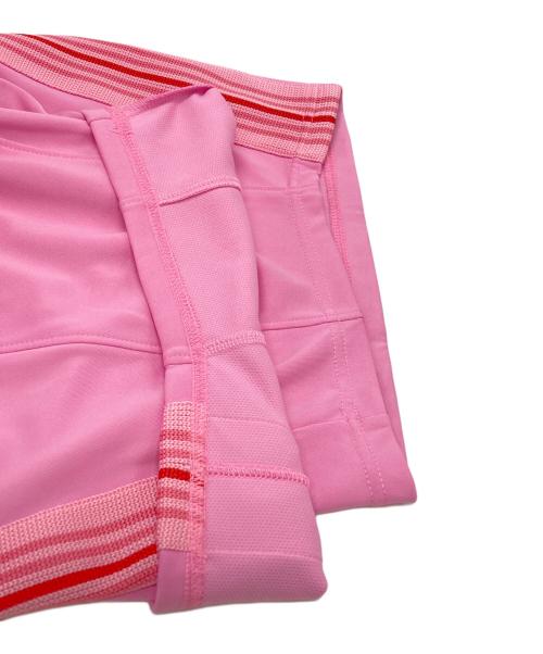 Needles（ニードルズ）Needles (ニードルズ) BEAMS BOY (ビームスボーイ) HD Track Pants SP/トラックパンツ ピンク サイズ:XSの古着・服飾アイテム